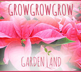"GROWGROWGROW" coupon code for 15% off on Cyber Monday at Garden Land